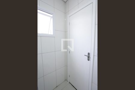 Casa de condomínio à venda com 80m², 2 quartos e 1 vagaBanheiro da Suíte 2