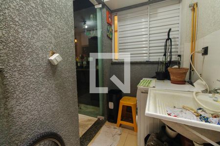 Apartamento à venda com 41m², 2 quartos e sem vaga Apartamento à venda com 41m², 2 quartos e sem vagaÁrea de serviço
