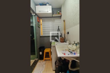 Apartamento à venda com 41m², 2 quartos e sem vaga Apartamento à venda com 41m², 2 quartos e sem vagaÁrea de serviço