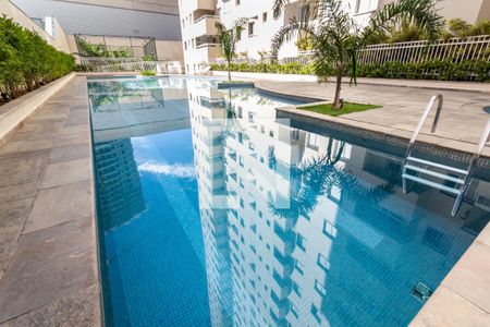 Área Comum de apartamento para alugar com 3 quartos, 140m² em Tamboré, Barueri