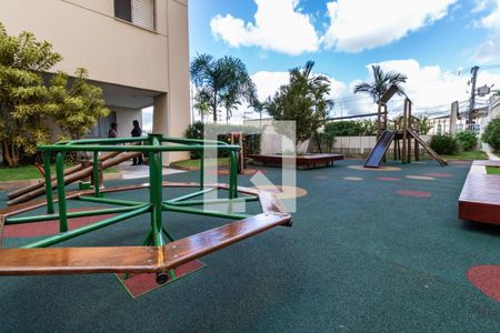 Área Comum de apartamento para alugar com 3 quartos, 140m² em Tamboré, Barueri