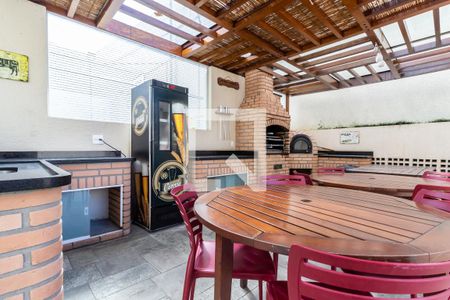 Área Comum de apartamento para alugar com 3 quartos, 140m² em Tamboré, Barueri