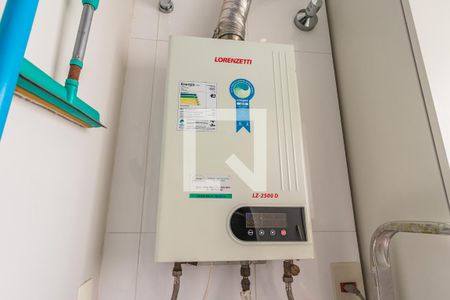 Detalhe da Área de Serviço de apartamento para alugar com 3 quartos, 140m² em Tamboré, Barueri