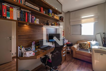 Quarto 2 de apartamento para alugar com 3 quartos, 140m² em Tamboré, Barueri