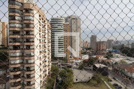 Vista da Sala de apartamento à venda com 3 quartos, 81m² em Perdizes, São Paulo