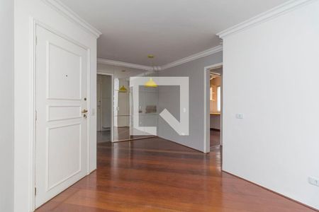 Sala de apartamento à venda com 3 quartos, 81m² em Perdizes, São Paulo