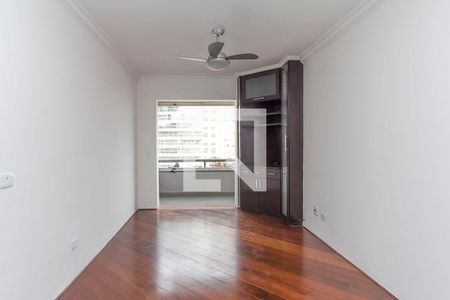 Sala de apartamento à venda com 3 quartos, 81m² em Perdizes, São Paulo