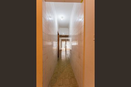 Corredor de casa à venda com 3 quartos, 140m² em Parque Marajoara, Santo André
