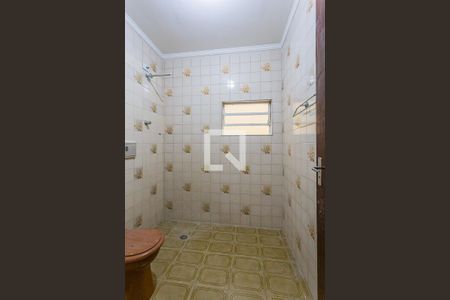 Lavabo de casa à venda com 3 quartos, 140m² em Parque Marajoara, Santo André