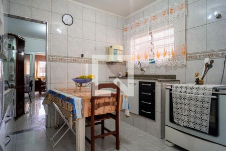 Cozinha de casa à venda com 2 quartos, 230m² em Vila Maria Tereza, Guarulhos