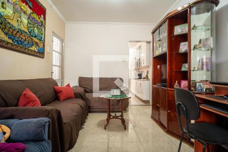 Sala de casa à venda com 2 quartos, 230m² em Vila Maria Tereza, Guarulhos