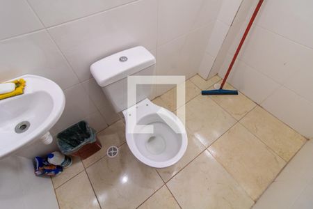Apartamento para alugar com 40m², 2 quartos e sem vagaBanheiro