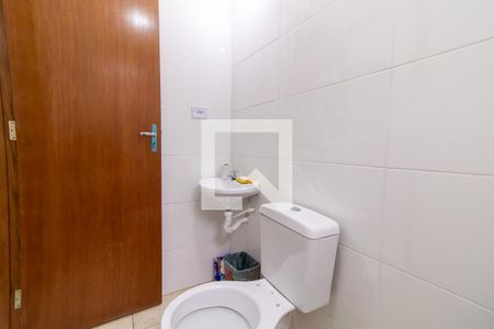 Apartamento para alugar com 40m², 2 quartos e sem vagaBanheiro