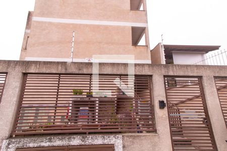 Apartamento para alugar com 40m², 2 quartos e sem vagaFachada