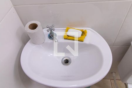 Apartamento para alugar com 40m², 2 quartos e sem vagaBanheiro