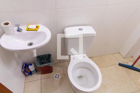 Apartamento para alugar com 40m², 2 quartos e sem vagaBanheiro