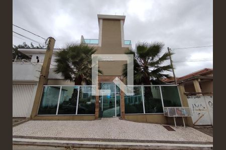 Apartamento para alugar com 36m², 1 quarto e sem vagaFachada