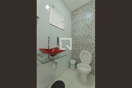 Apartamento para alugar com 36m², 1 quarto e sem vagaÁrea Comum - Lavabo Salão de Festas