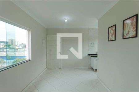 Sala de apartamento para alugar com 1 quarto, 36m² em Vila Granada, São Paulo