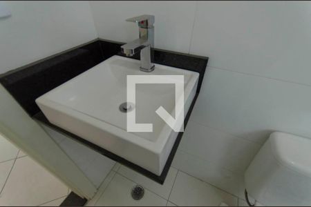 Apartamento para alugar com 36m², 1 quarto e sem vagaBanheiro