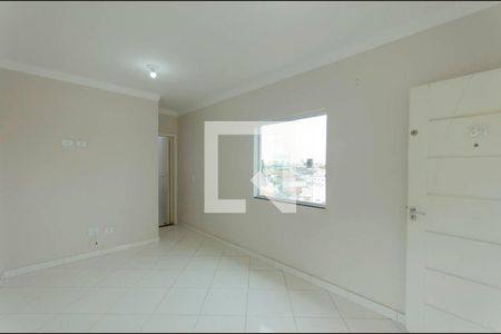 Sala de apartamento para alugar com 1 quarto, 36m² em Vila Granada, São Paulo