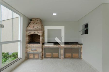 Apartamento para alugar com 36m², 1 quarto e sem vagaÁrea Comum - Salão de Festas