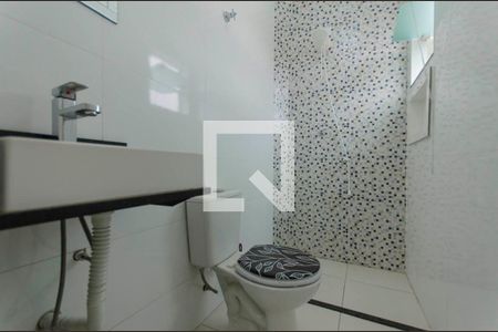 Apartamento para alugar com 36m², 1 quarto e sem vagaBanheiro