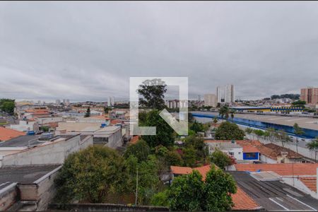 Vista Sala de apartamento para alugar com 1 quarto, 36m² em Vila Granada, São Paulo