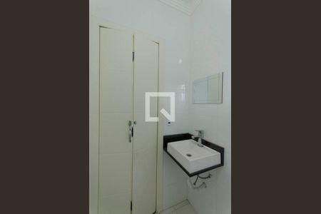 Apartamento para alugar com 36m², 1 quarto e sem vagaBanheiro