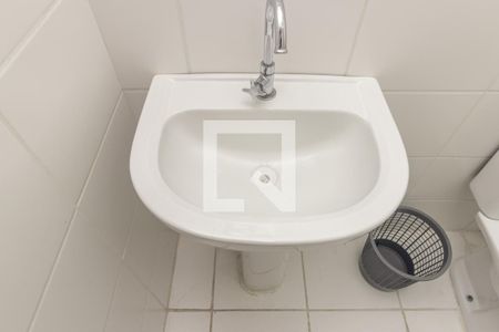 Apartamento à venda com 23m², 1 quarto e sem vaga Apartamento à venda com 23m², 1 quarto e sem vagaBanheiro