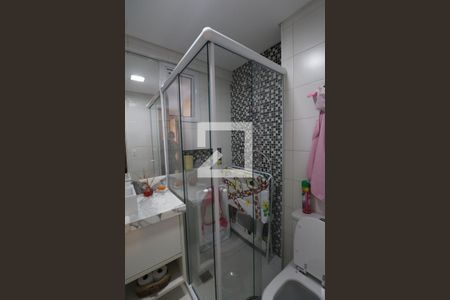 Apartamento à venda com 78m², 3 quartos e 2 vagasBanheiro