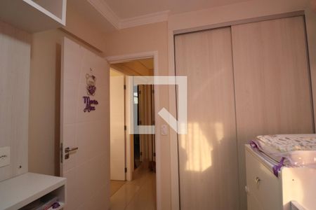 Apartamento à venda com 78m², 3 quartos e 2 vagasQuarto