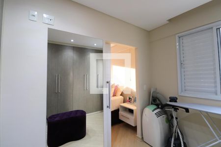 Apartamento à venda com 78m², 3 quartos e 2 vagasCloset