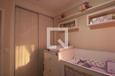 Apartamento à venda com 78m², 3 quartos e 2 vagasQuarto