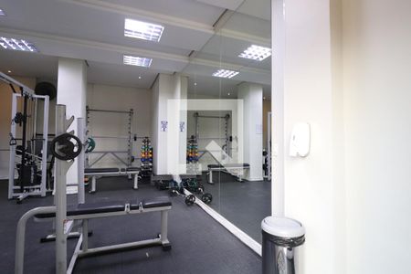 Apartamento à venda com 78m², 3 quartos e 2 vagasAcademia