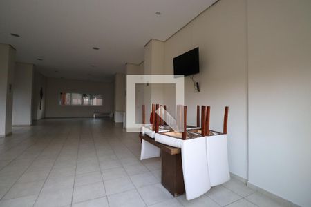 Apartamento à venda com 78m², 3 quartos e 2 vagasSalão de Festas