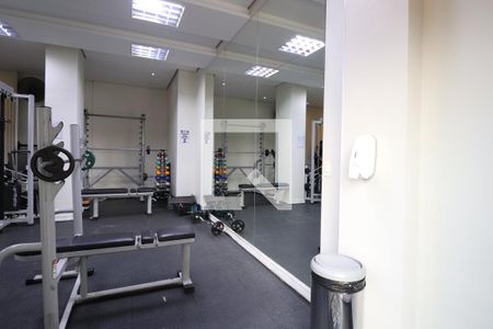 Apartamento à venda com 78m², 3 quartos e 2 vagasAcademia