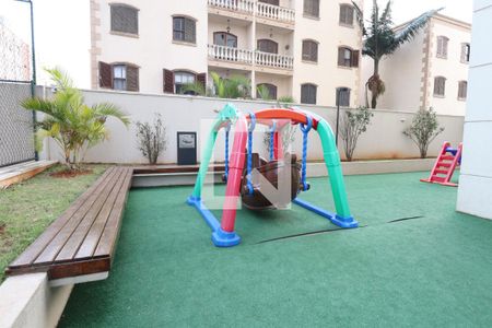 Apartamento à venda com 78m², 3 quartos e 2 vagasPlayground