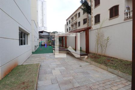 Apartamento à venda com 78m², 3 quartos e 2 vagasPlayground