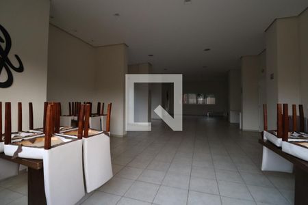 Apartamento à venda com 78m², 3 quartos e 2 vagasSalão de Festas