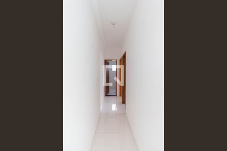 Corredor de apartamento à venda com 2 quartos, 78m² em Jardim Nordeste, São Paulo