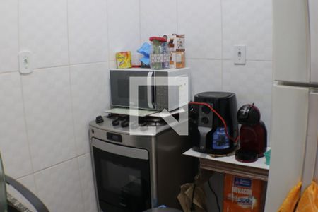 Apartamento à venda com 60m², 2 quartos e sem vagaCozinha e Área de Serviço