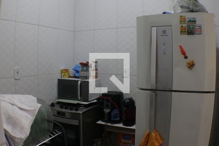 Apartamento à venda com 60m², 2 quartos e sem vagaCozinha e Área de Serviço