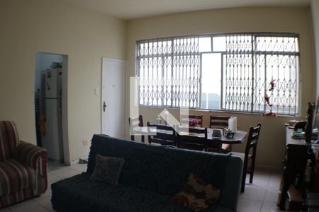 Apartamento à venda com 60m², 2 quartos e sem vagaSala