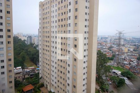 Vista da Sala de apartamento para alugar com 2 quartos, 41m² em Vila Andrade, São Paulo