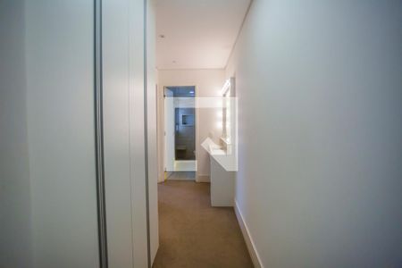 Corredor - Quartos de apartamento à venda com 2 quartos, 80m² em Planalto Paulista, São Paulo