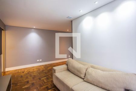Sala de Estar de apartamento à venda com 2 quartos, 80m² em Planalto Paulista, São Paulo