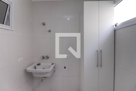 Casa de condomínio à venda com 103m², 2 quartos e 2 vagasÁrea de Serviço