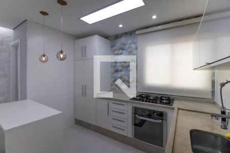 Casa de condomínio à venda com 103m², 2 quartos e 2 vagasCozinha