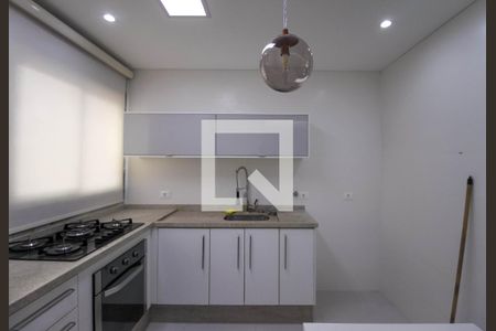 Casa de condomínio à venda com 103m², 2 quartos e 2 vagasCozinha